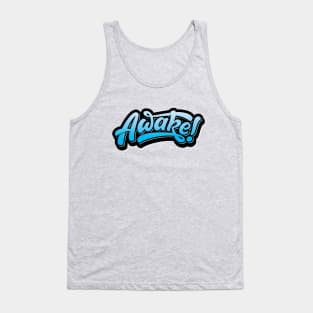 Awake Tank Top